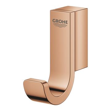 GROHE SELECTION háček, warm sunset 41039DA0 Obrázek - fotka