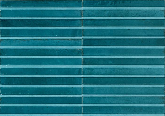 MARAZZI LUME obklad 6x24 cm, struktura 3D Rake, lesk, ocean MP9F Obrázek - Hlavní obrázek