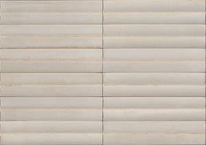MARAZZI LUME obklad 6x24 cm, struktura 3D Swing, lesk, bone