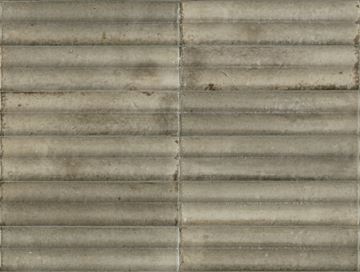 MARAZZI LUME obklad 6x24 cm, lesk reliéf 3D, greige