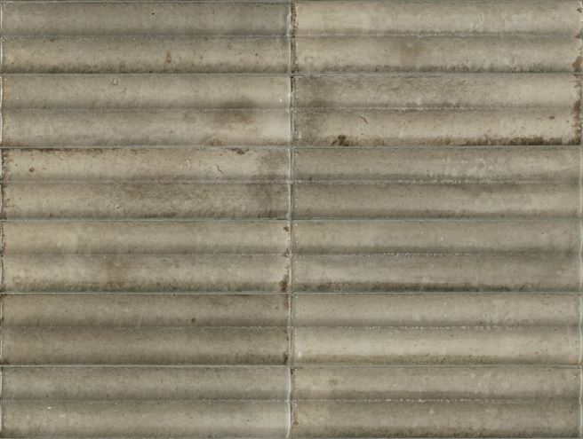 MARAZZI LUME obklad 6x24 cm, lesk reliéf 3D, greige MP93 Obrázek - Hlavní obrázek