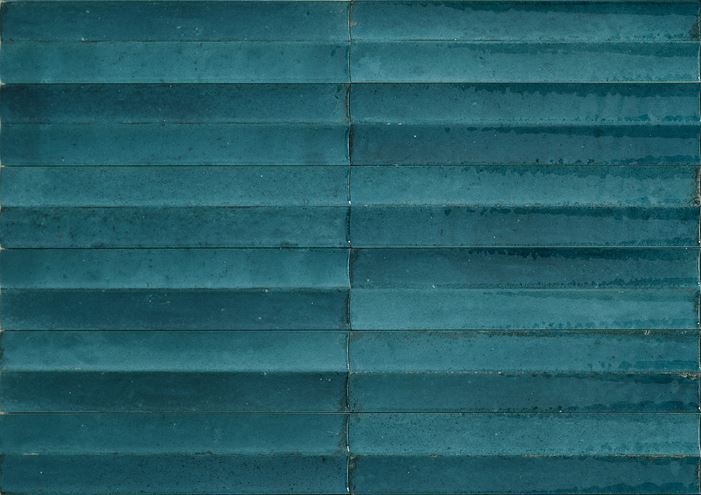 MARAZZI LUME obklad 6x24 cm, struktura 3D Swing, lesk, ocean MP94 Obrázek - Hlavní obrázek