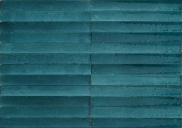 MARAZZI LUME obklad 6x24 cm, struktura 3D Swing, lesk, ocean