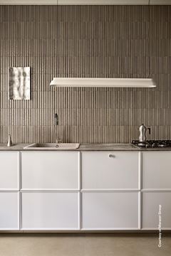 MARAZZI LUME obklad 6x24 cm, lesk reliéf 3D, greige MP93 Obrázek - fotka
