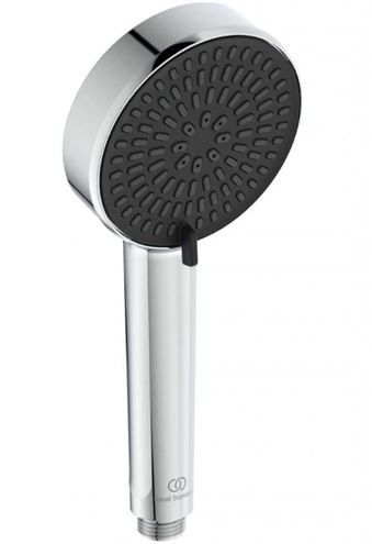 IDEAL STANDARD ALU+ ruční sprcha pr. 100 mm, 2 proudy, chrom BD580AA Obrázek - Hlavní obrázek