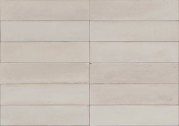 MARAZZI LUME dlažba 6x24 cm, lesk, bone