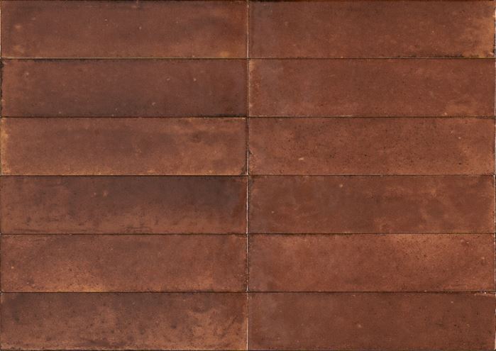 MARAZZI LUME dlažba 6x24 cm, lesk, caramel MP8Z Obrázek - Hlavní obrázek