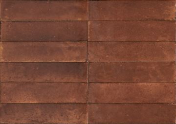 MARAZZI LUME dlažba 6x24 cm, lesk, caramel