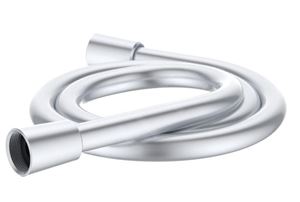 IDEAL STANDARD IDEALRAIN sprchová hadice Idealflex 1750 mm, hladká, Anti-Twist, kov, silver