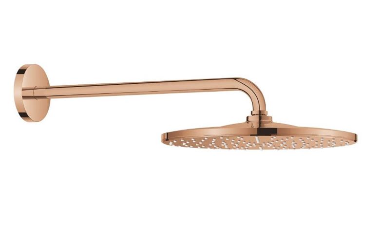 GROHE RAINSHOWER MONO 310 horní sprcha pr. 310 mm, s ramenem, Water Saving, warm sunset 26558DA0 Obrázek - Hlavní obrázek