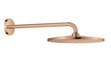 GROHE RAINSHOWER MONO 310 horní sprcha pr. 310 mm, s ramenem, Water Saving, warm sunset