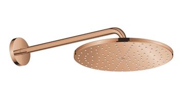 GROHE RAINSHOWER MONO 310 horní sprcha pr. 310 mm, s ramenem, Water Saving, warm sunset 26558DA0 Obrázek - fotka