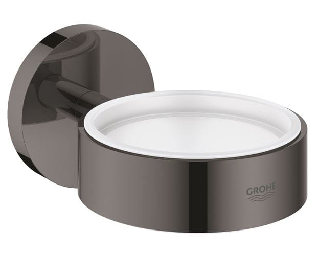 GROHE ESSENTIALS univerzální držák, nástěnný, hard graphite 40369A01 Obrázek - Hlavní obrázek