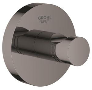 GROHE ESSENTIALS háček na ručník, hard graphite
