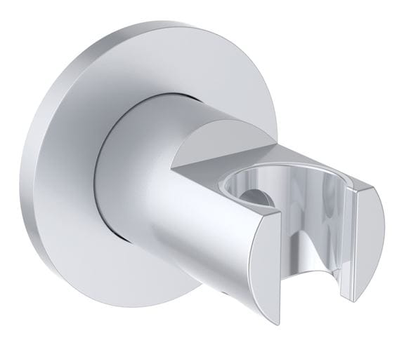 IDEAL STANDARD IDEALRAIN nástěnný držák ruční sprchy, silver BC806SI Obrázek - Hlavní obrázek