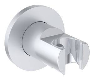 IDEAL STANDARD IDEALRAIN nástěnný držák ruční sprchy, silver