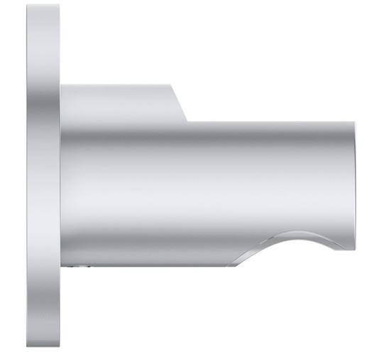 IDEAL STANDARD IDEALRAIN nástěnný držák ruční sprchy, silver BC806SI Obrázek - fotka