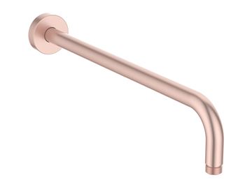 IDEAL STANDARD IDEALRAIN sprchové rameno 400 mm, nástěnné, rosé