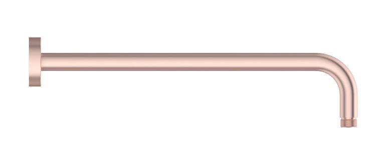 IDEAL STANDARD IDEALRAIN sprchové rameno 400 mm, nástěnné, rosé B9445RO Obrázek - fotka