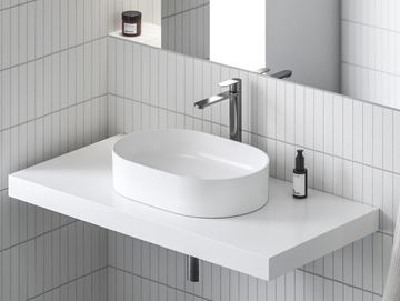 RAVAK CHROME CR II 015.00CR umyvadlová stojánková baterie, chrom X070447 Obrázek - fotka