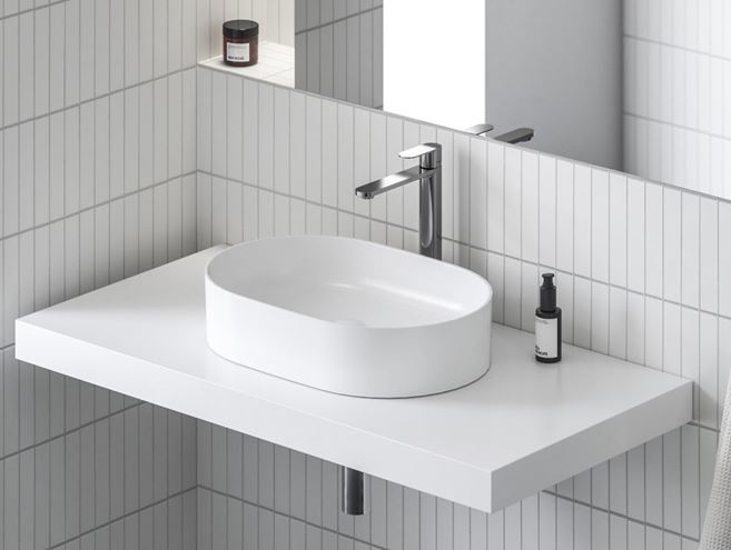 RAVAK CHROME CR II 015.00CR umyvadlová stojánková baterie, chrom X070447 Obrázek - fotka
