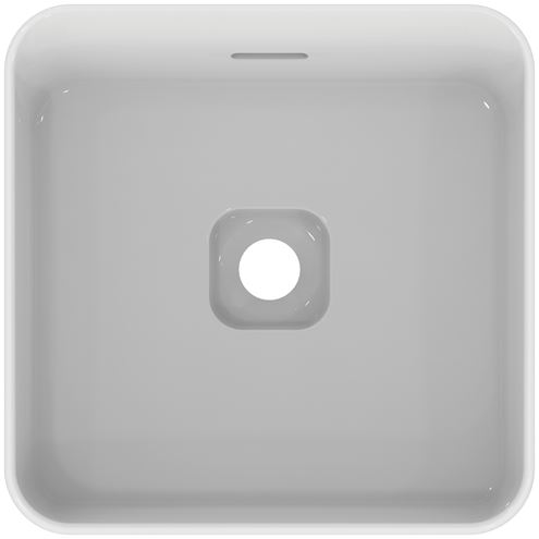 IDEAL STANDARD STRADA II umyvadlo na desku 40 cm, s přepadem T296301 Obrázek - fotka