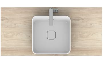IDEAL STANDARD STRADA II umyvadlo na desku 40 cm, s přepadem T296301 Obrázek - fotka