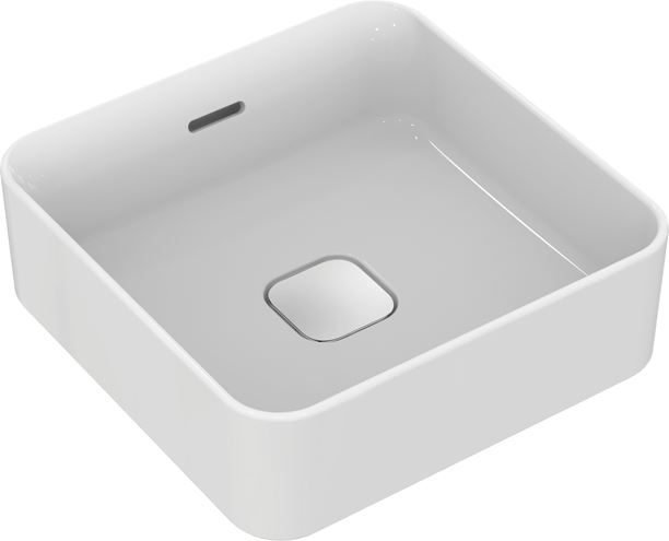 IDEAL STANDARD STRADA II umyvadlo na desku 40 cm, s přepadem T296301 Obrázek - Hlavní obrázek