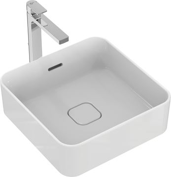 IDEAL STANDARD STRADA II umyvadlo na desku 40 cm, s přepadem T296301 Obrázek - fotka