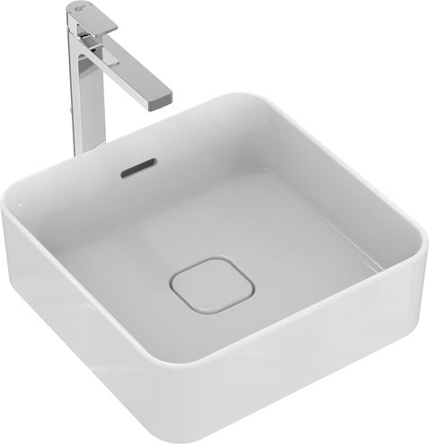 IDEAL STANDARD STRADA II umyvadlo na desku 40 cm, s přepadem T296301 Obrázek - fotka