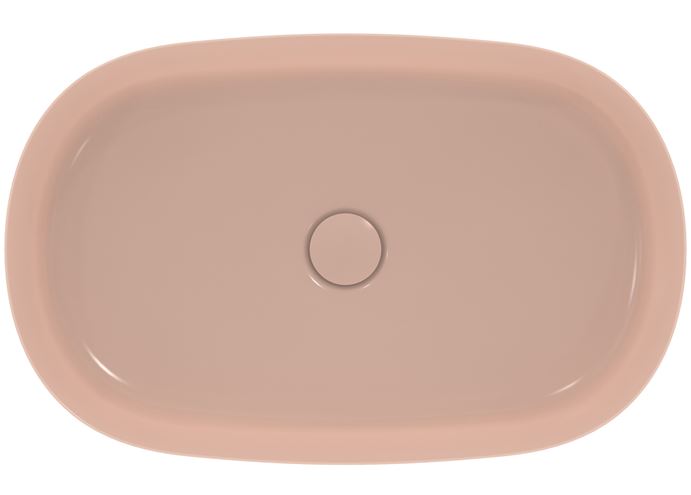 IDEAL STANDARD IPALYSS umyvadlová mísa 60 cm, bez přepadu, nude E1396V7 Obrázek - fotka