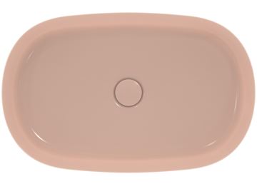 IDEAL STANDARD IPALYSS umyvadlová mísa 60 cm, bez přepadu, nude E1396V7 Obrázek - fotka