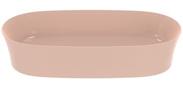 IDEAL STANDARD IPALYSS umyvadlová mísa 60 cm, bez přepadu, nude E1396V7 Obrázek - fotka