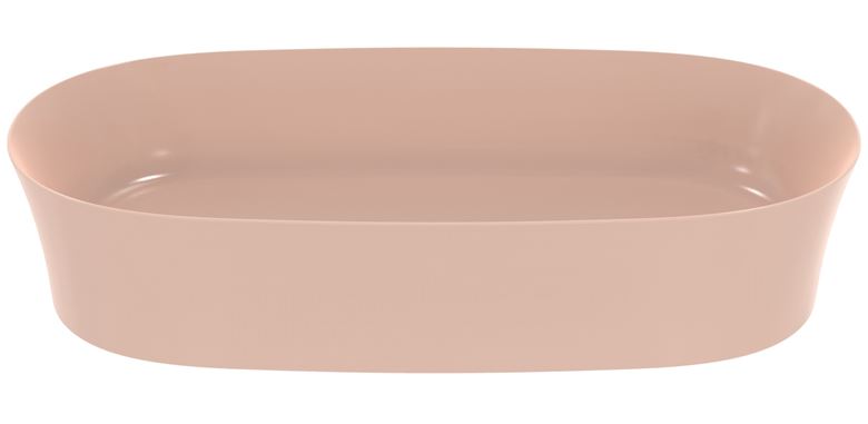 IDEAL STANDARD IPALYSS umyvadlová mísa 60 cm, bez přepadu, nude E1396V7 Obrázek - fotka