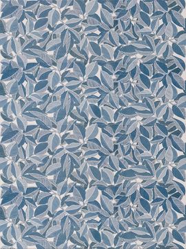 MARAZZI BLISS dekor 30x90 cm, lesk, leafy freddo MP7X Obrázek - fotka