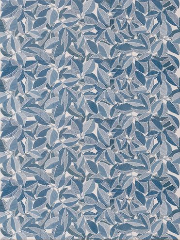 MARAZZI BLISS dekor 30x90 cm, lesk, leafy freddo MP7X Obrázek - fotka