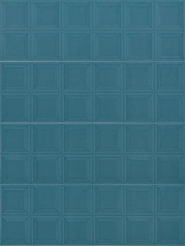MARAZZI BLISS obklad 30x90 cm, lesk reliéf 3D, ocean MP5U Obrázek - fotka