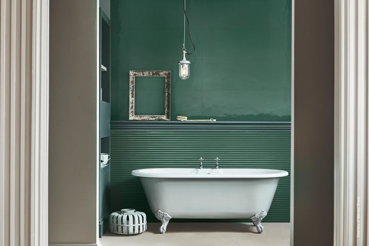 MARAZZI BLISS obklad 30x90 cm, lesk, forest MP61 Obrázek - fotka