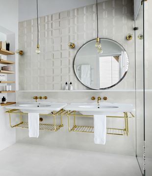 MARAZZI BLISS obklad 30x90 cm, lesk, ice MP64 Obrázek - fotka