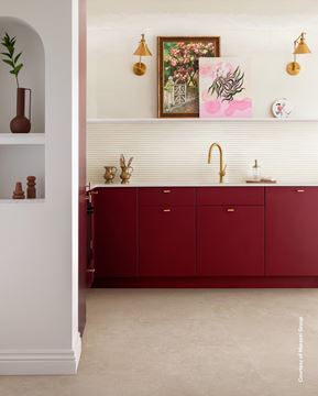 MARAZZI BLISS obklad 30x90 cm, lesk reliéf 3D, cream MP5P Obrázek - fotka