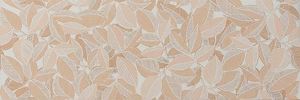 MARAZZI BLISS dekor 30x90 cm, lesk, leafy cream