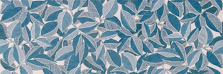 MARAZZI BLISS dekor 30x90 cm, lesk, leafy freddo MP7X Obrázek - Hlavní obrázek