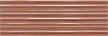 MARAZZI BLISS obklad 30x90 cm, lesk reliéf 3D, brick