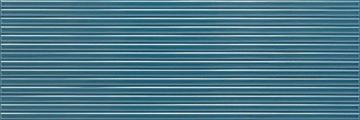 MARAZZI BLISS obklad 30x90 cm, lesk reliéf 3D, ocean
