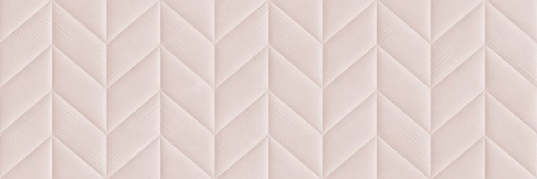 MARAZZI FLORA obklad 30x90 cm, mat reliéf 3D, rosa MP82 Obrázek - Hlavní obrázek