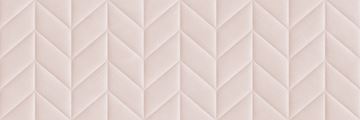 MARAZZI FLORA obklad 30x90 cm, mat reliéf 3D, rosa