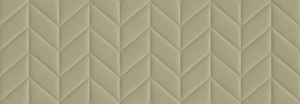 MARAZZI FLORA obklad 30x90 cm, mat reliéf 3D, verde
