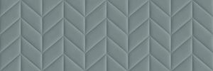 MARAZZI FLORA obklad 30x90 cm, mat reliéf 3D, azzurro