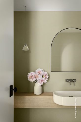 MARAZZI FLORA obklad 30x90 cm, mat, verde MP7Y Obrázek - fotka