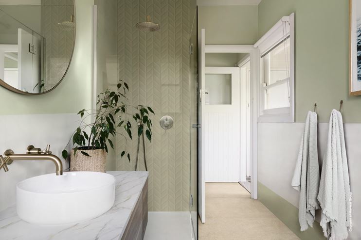 MARAZZI FLORA obklad 30x90 cm, mat, verde MP7Y Obrázek - fotka